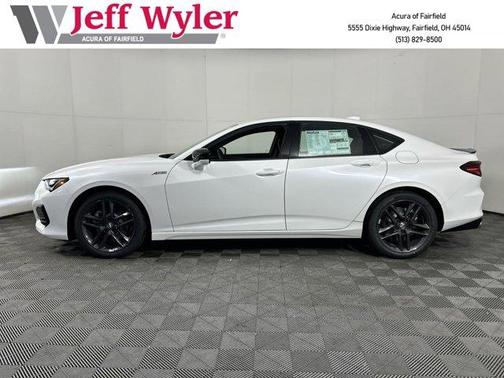 2025 Acura TLX A-Spec