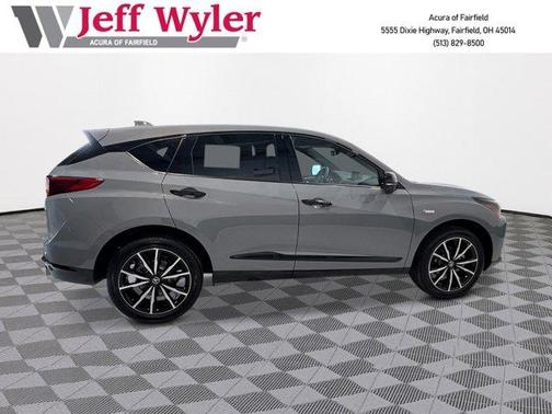 2026 Acura RDX A-Spec Advance Package