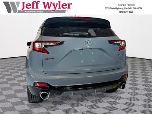 2026 Acura RDX A-Spec Advance Package