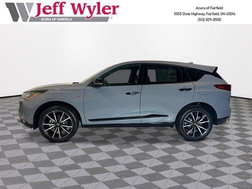 2026 Acura RDX A-Spec Advance Package