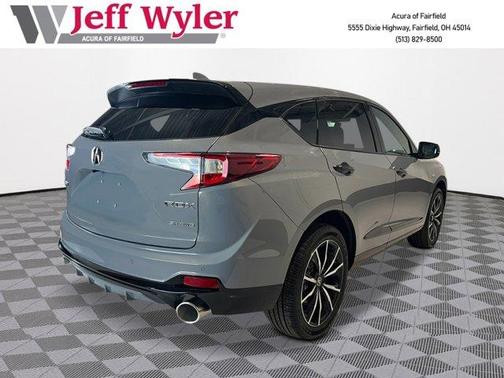 2026 Acura RDX A-Spec Advance Package