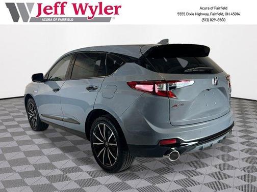 2026 Acura RDX A-Spec Advance Package