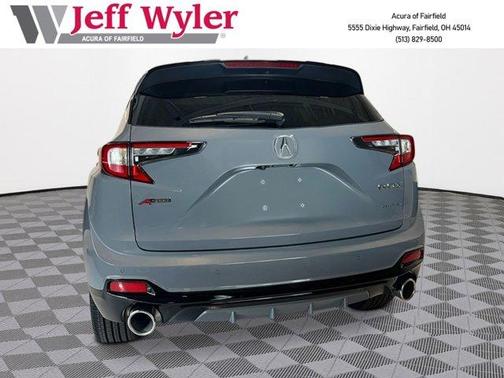 2026 Acura RDX A-Spec Advance Package