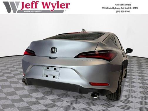 2026 Acura Integra Base