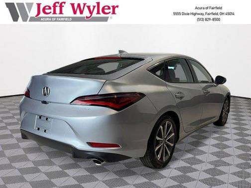 2026 Acura Integra Base