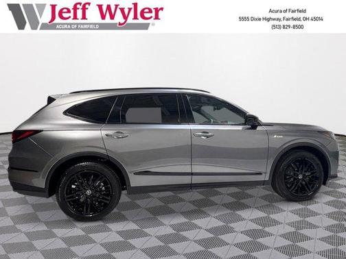 2026 Acura MDX A-Spec Advance Package