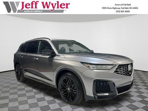 2026 Acura MDX A-Spec Advance Package