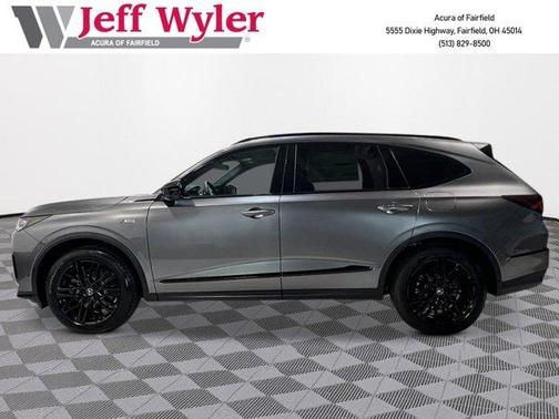 2026 Acura MDX A-Spec Advance Package