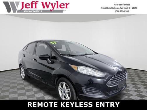 2017 Ford Fiesta SE