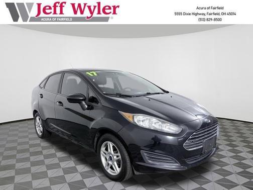 2017 Ford Fiesta SE