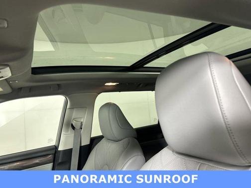 2024 Toyota Highlander Platinum