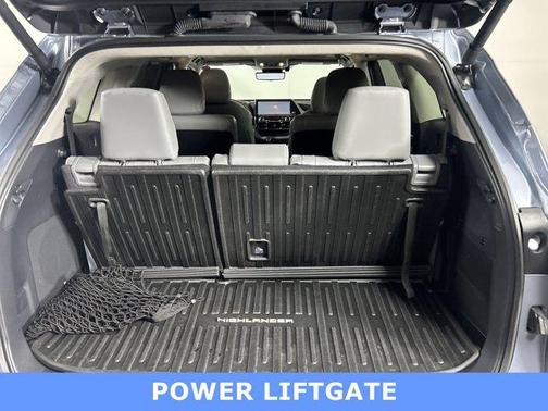 2024 Toyota Highlander Platinum