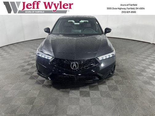 2025 Acura Integra A-Spec Technology