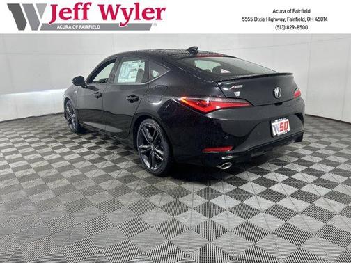 2025 Acura Integra A-Spec Technology