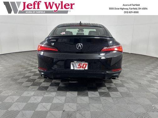 2025 Acura Integra A-Spec Technology