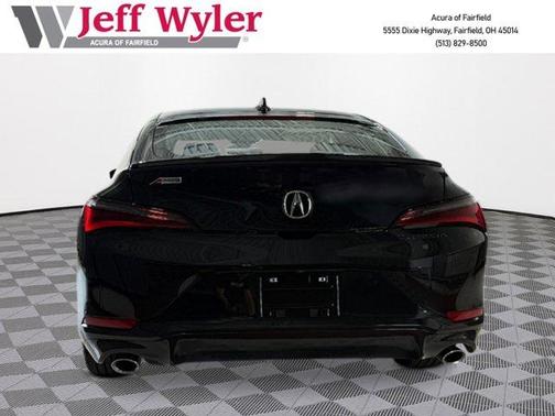 2026 Acura Integra w/A-Spec Package