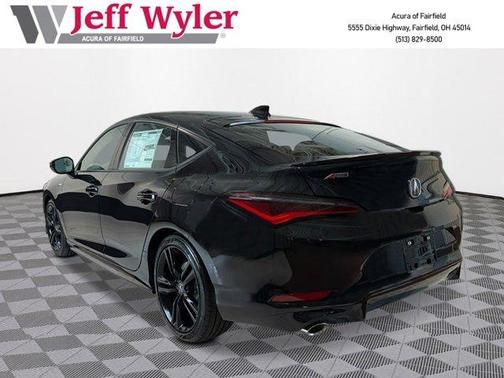 2026 Acura Integra w/A-Spec Package