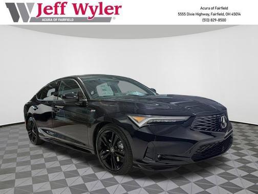 2026 Acura Integra w/A-Spec Package