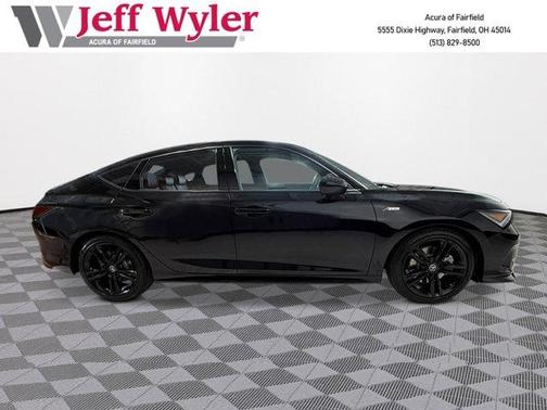 2026 Acura Integra w/A-Spec Package