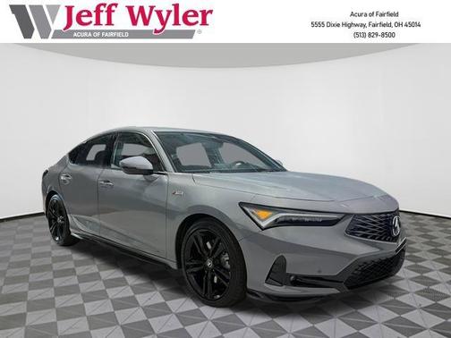 2026 Acura Integra A-Spec Technology