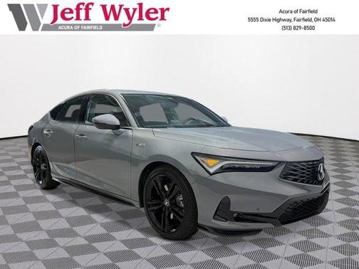 2026 Acura Integra A-Spec Technology