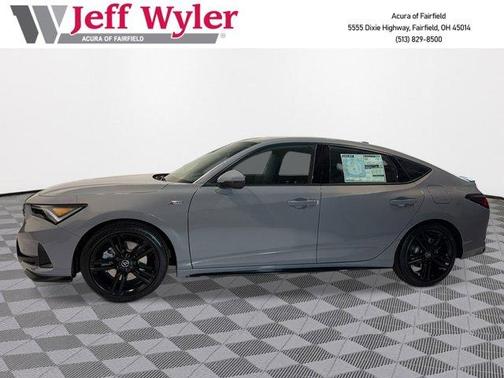 2026 Acura Integra A-Spec Technology