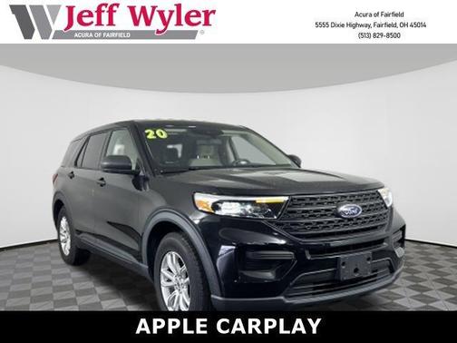 2020 Ford Explorer Base
