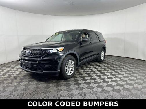 2020 Ford Explorer Base