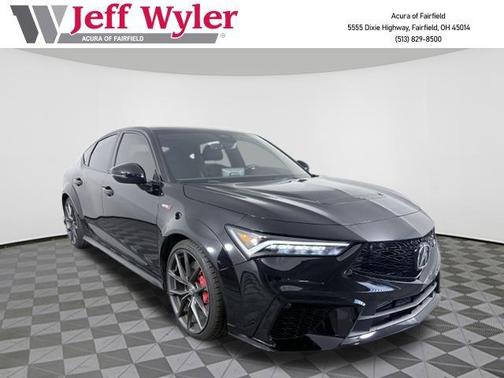 2024 Acura Integra Type S