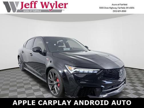 2024 Acura Integra Type S