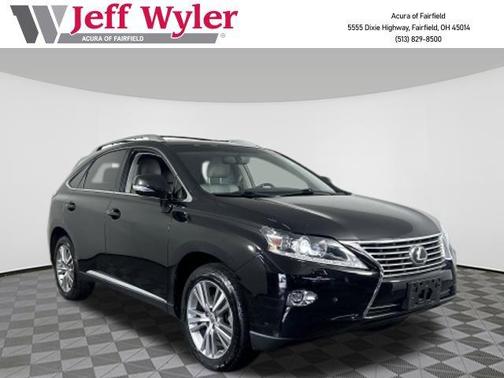 2015 Lexus RX 350 350