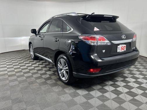 2015 Lexus RX 350 350