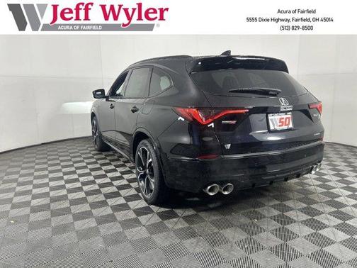 2025 Acura MDX Type S w/Advance Package