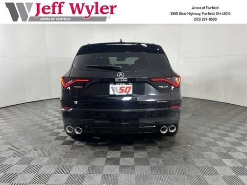 2025 Acura MDX Type S w/Advance Package