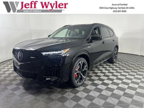 2025 Acura MDX Type S w/Advance Package