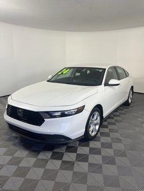 2024 Honda Accord LX