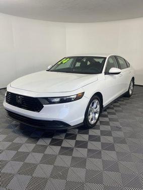 2024 Honda Accord LX