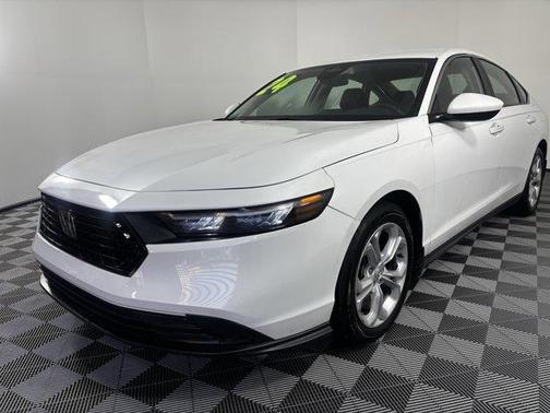 2024 Honda Accord LX