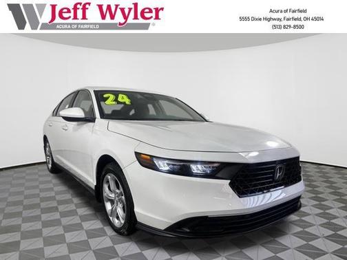 2024 Honda Accord LX