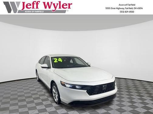 2024 Honda Accord LX