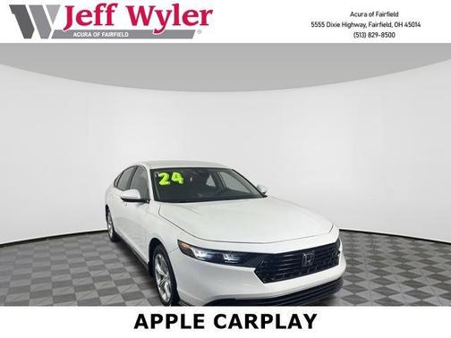 2024 Honda Accord LX