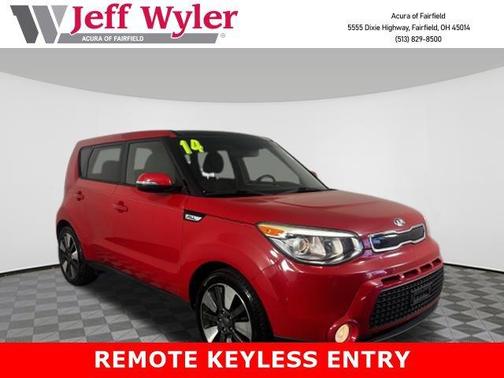 2014 Kia Soul !