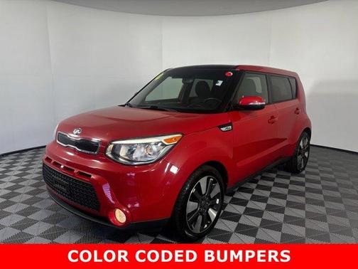 2014 Kia Soul !