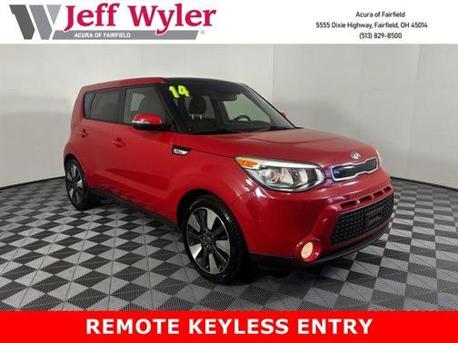 2014 Kia Soul !
