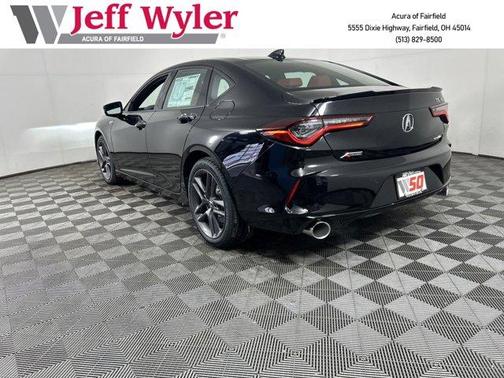 2025 Acura TLX A-Spec