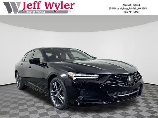2025 Acura TLX A-Spec