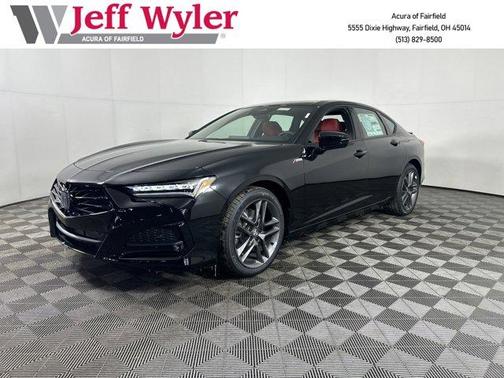 2025 Acura TLX A-Spec