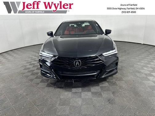 2025 Acura TLX A-Spec