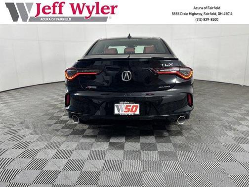 2025 Acura TLX A-Spec