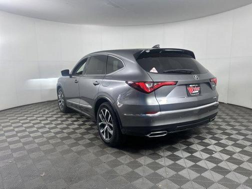2022 Acura MDX Technology
